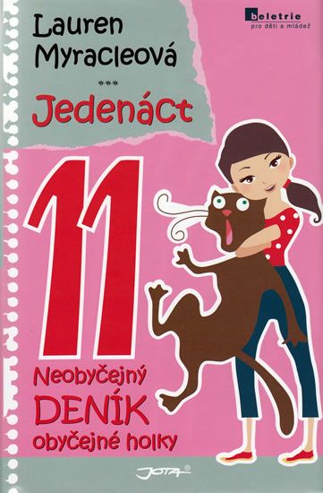 Obrázek produktu: Jedenáct - Neobyčejný deník obyčejné holky