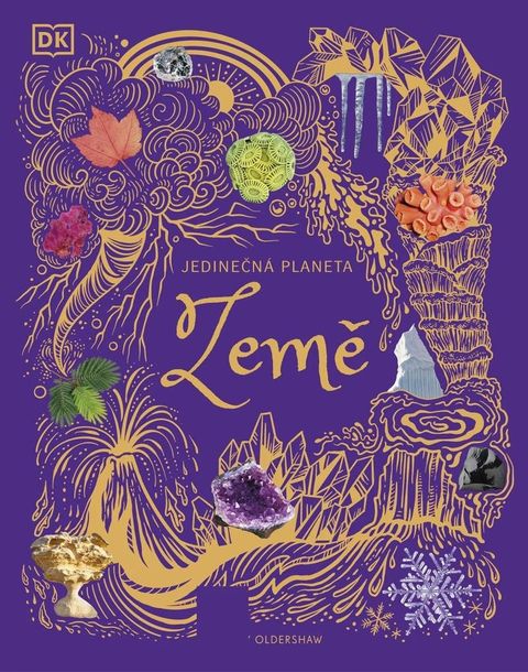 Obrázek produktu: Jedinečná planeta Země