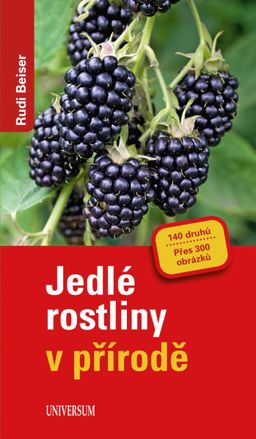Obrázek produktu: Jedlé rostliny v přírodě