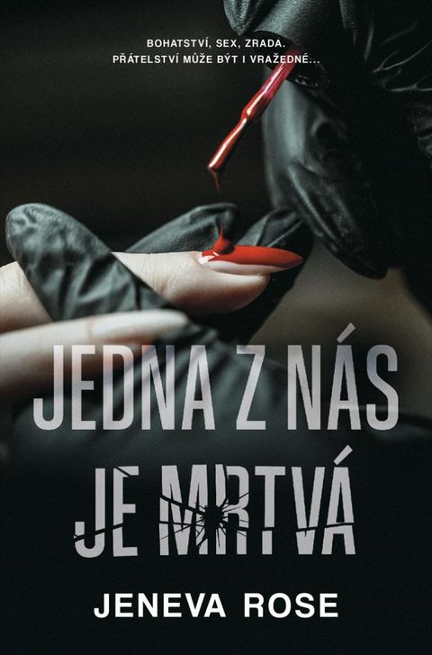 Obrázek produktu: Jedna z nás je mrtvá