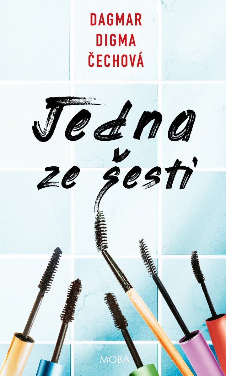 Jedna ze šesti - Dagmar Digma Čechová