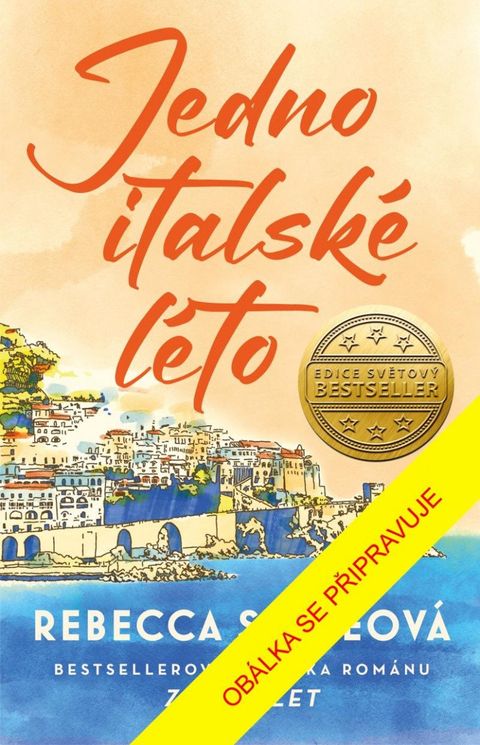 Obrázek produktu: Jedno italské léto