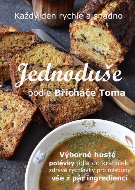 Obrázek produktu: Jednoduše podle Břicháče Toma