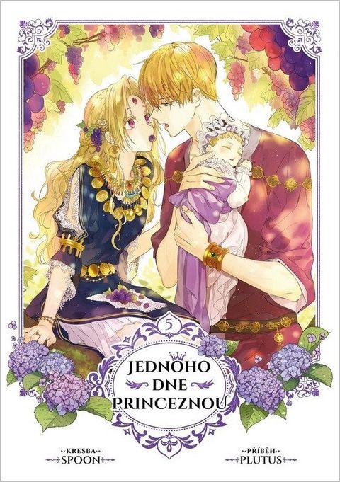 Obrázek produktu: Jednoho dne princeznou 5