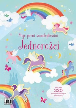 Obrázek produktu: Jednorožci - Moje první samolepkování