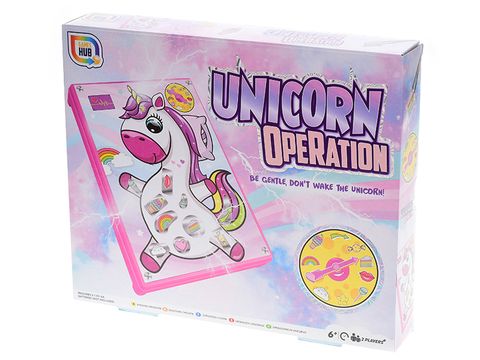Obrázek produktu: Jednorožčí operace - dětská hra