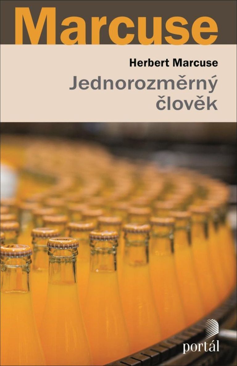 Levně Jednorozměrný člověk