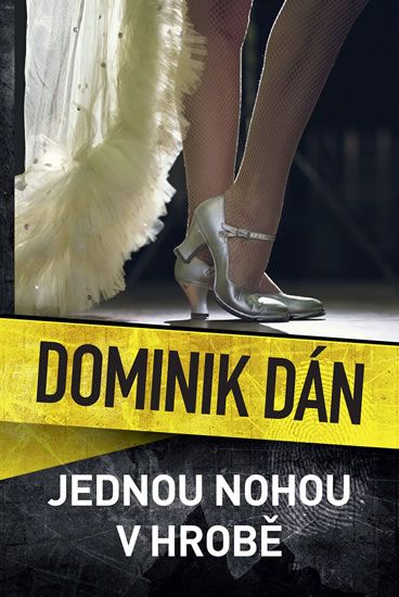 Obrázek produktu: Jednou nohou v hrobě