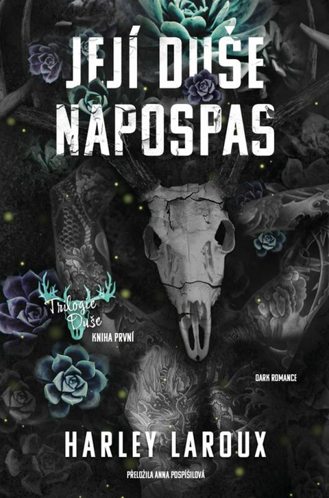 Obrázek produktu: Její duše napospas