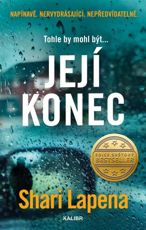 Obrázek produktu: Její konec