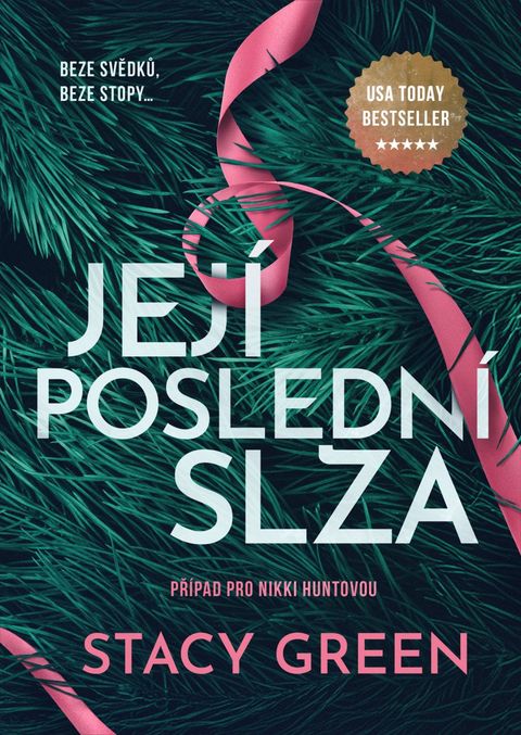 Obrázek produktu: Její poslední slza