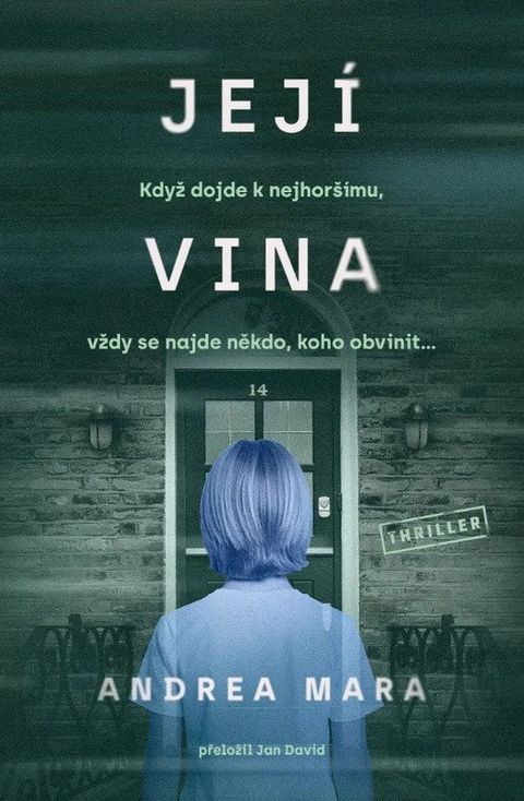 Obrázek produktu: Její vina