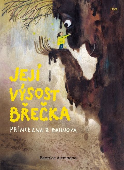 Obrázek produktu: Její Výsost Břečka, princezna z Bahnova