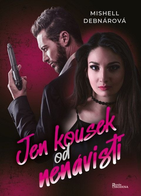 Obrázek produktu: Jen kousek od nenávisti