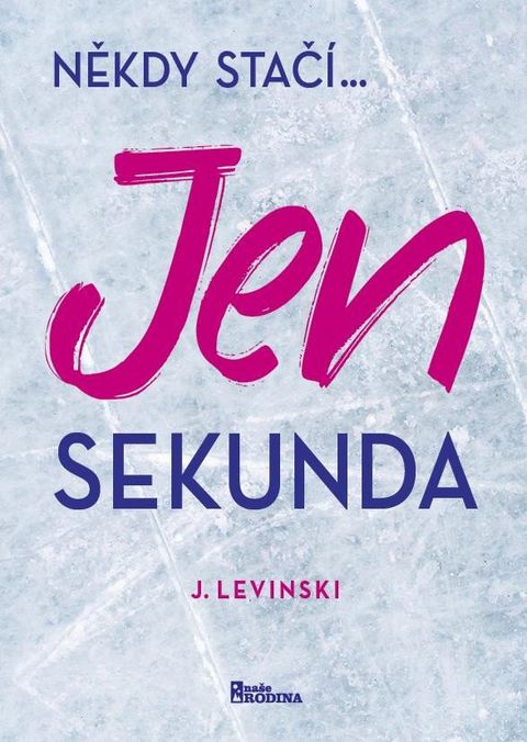 Obrázek produktu: Jen sekunda