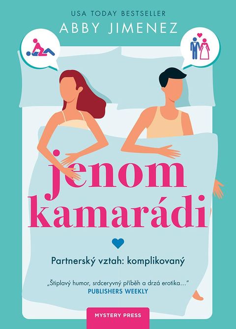 Obrázek produktu: Jenom kamarádi