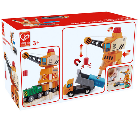 Obrázek produktu: Jeřáb otočný velký