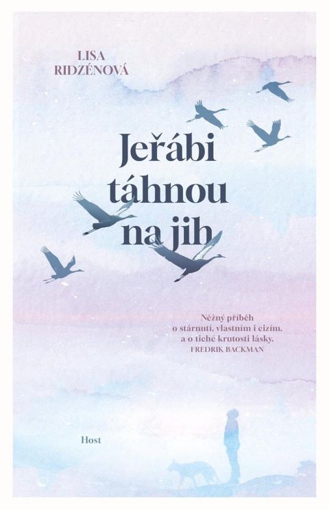 Obrázek produktu: Jeřábi táhnou na jih