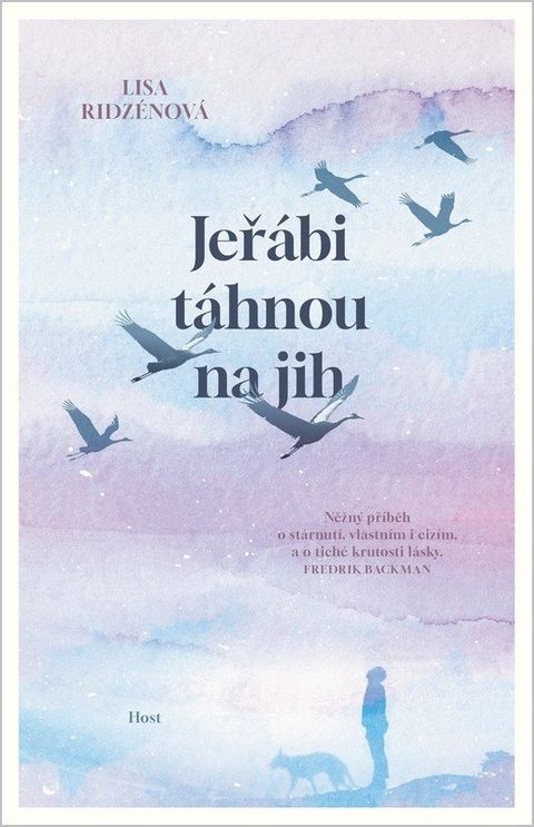Obrázek produktu: Jeřábi táhnou na jih