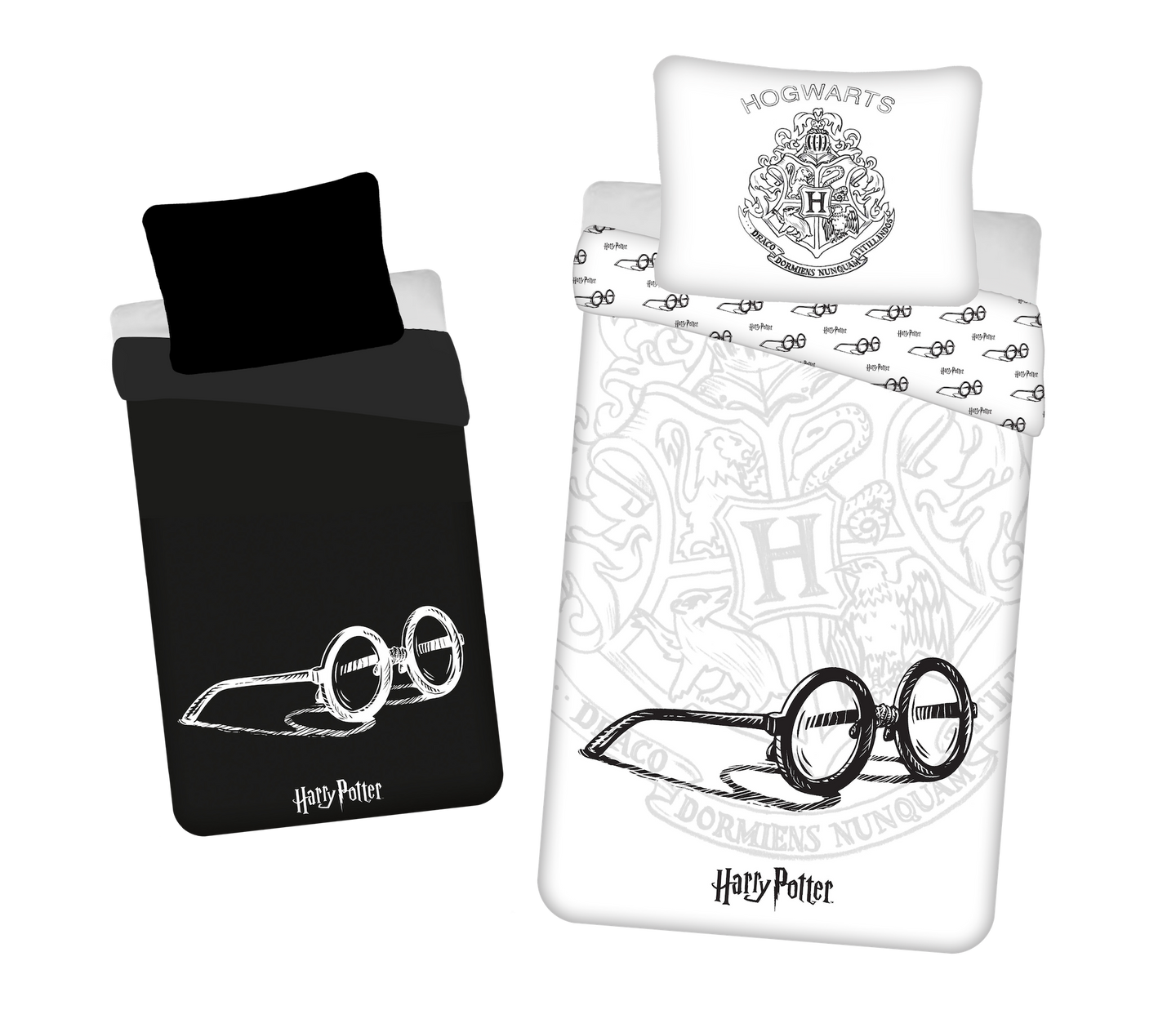 Jerry Fabrics povlečení Harry Potter "HP144" se svítícím efektem