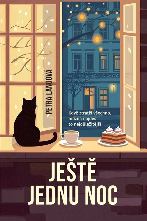 Obrázek produktu: Ještě jednu noc