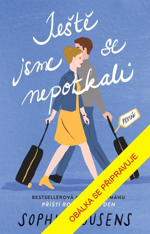 Obrázek produktu: Ještě jsme se nepotkali