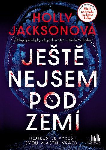 Levně Ještě nejsem pod zemí