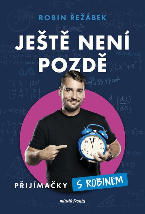 Obrázek produktu: Ještě není pozdě