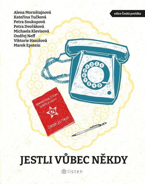 Obrázek produktu: Jestli vůbec někdy