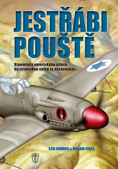 Obrázek produktu: Jestřábi pouště - 2. vydání