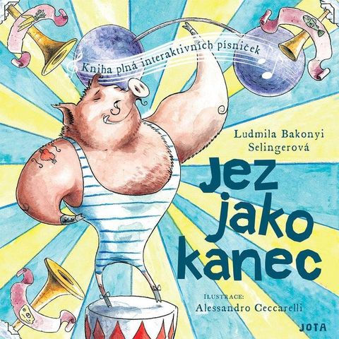 Obrázek produktu: Jez jako kanec