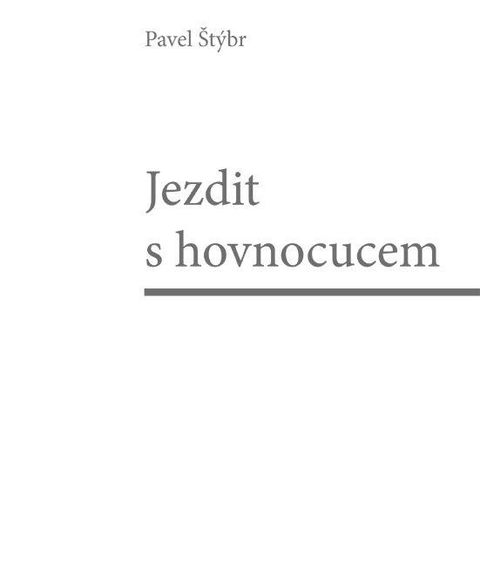 Obrázek produktu: Jezdit s hovnocucem