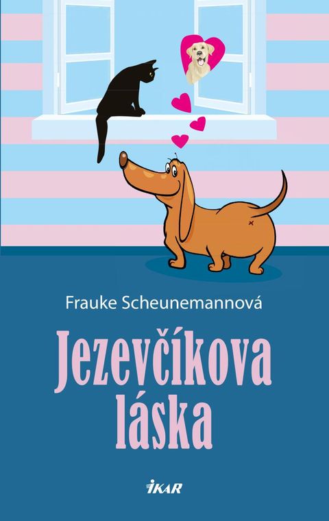 Obrázek produktu: Jezevčíkova láska