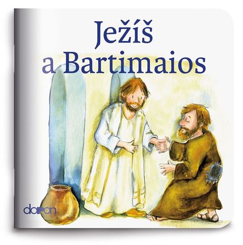 Obrázek produktu: Ježíš a Bartimaios
