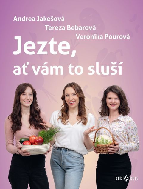Obrázek produktu: Jezte, ať vám to sluší