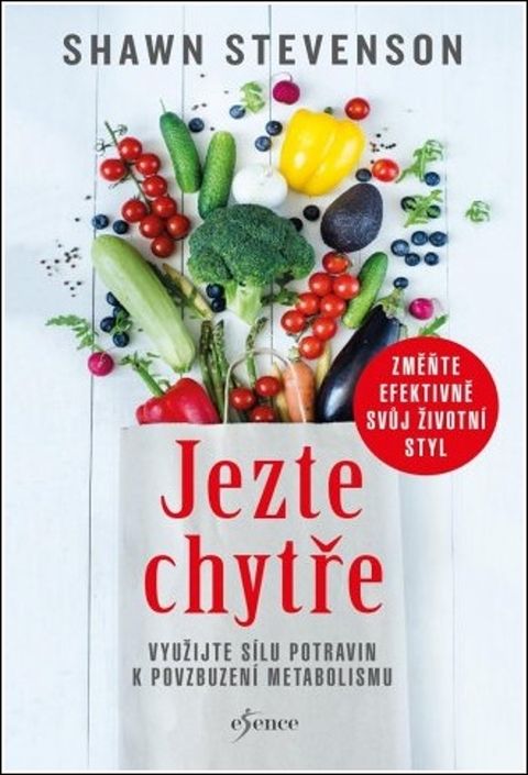 Obrázek produktu: Jezte chytře