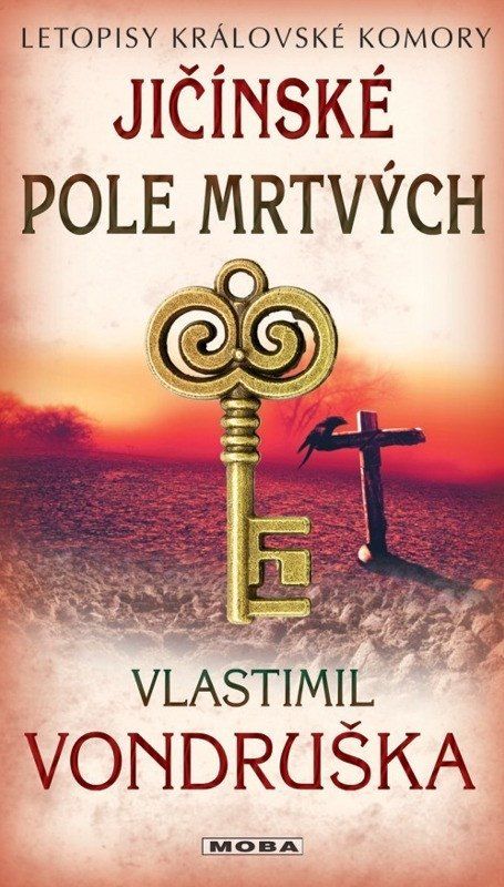 Obrázek produktu: Jičínské pole mrtvých - Letopisy královské komory