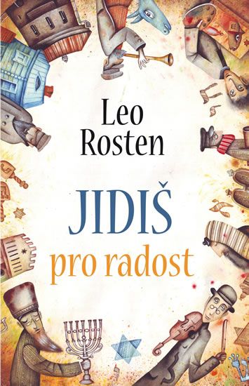 Obrázek produktu: Jidiš pro radost
