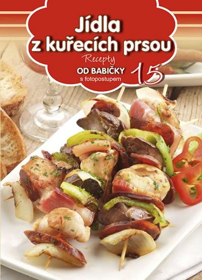 Obrázek produktu: Jídla z kuřecích prsou
