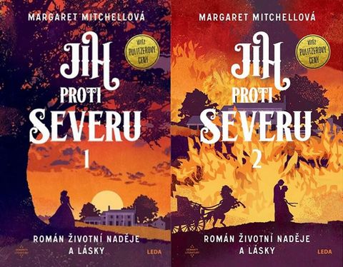 Obrázek produktu: Jih proti Severu 1+2
