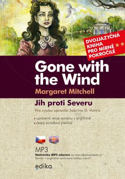 Obrázek produktu: Jih proti Severu B1/B2 Gone with the Wind