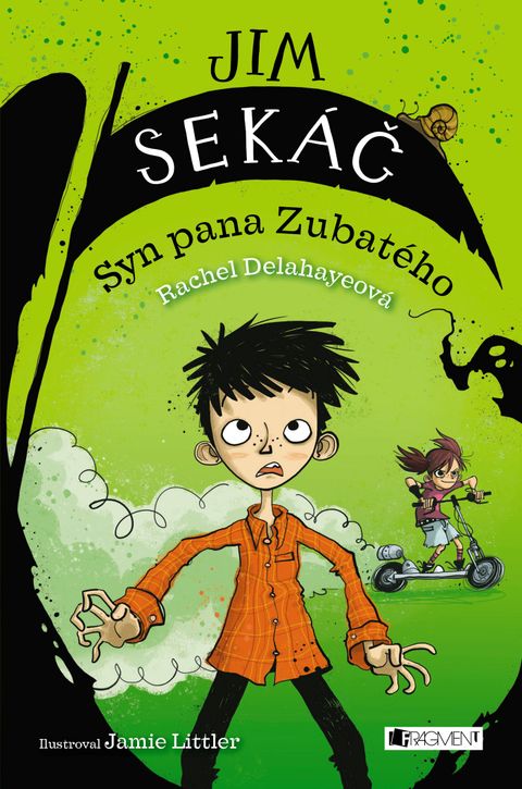Obrázek produktu: Jim Sekáč: Syn pana Zubatého