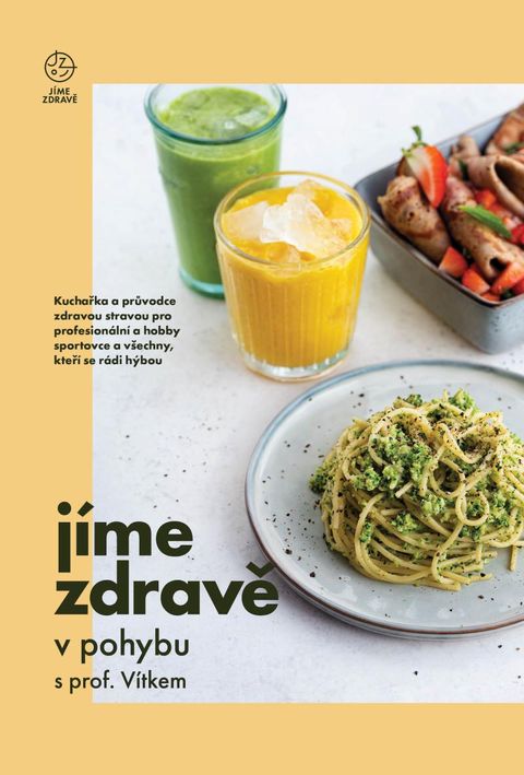 Obrázek produktu: Jíme zdravě v pohybu s prof. Vítkem