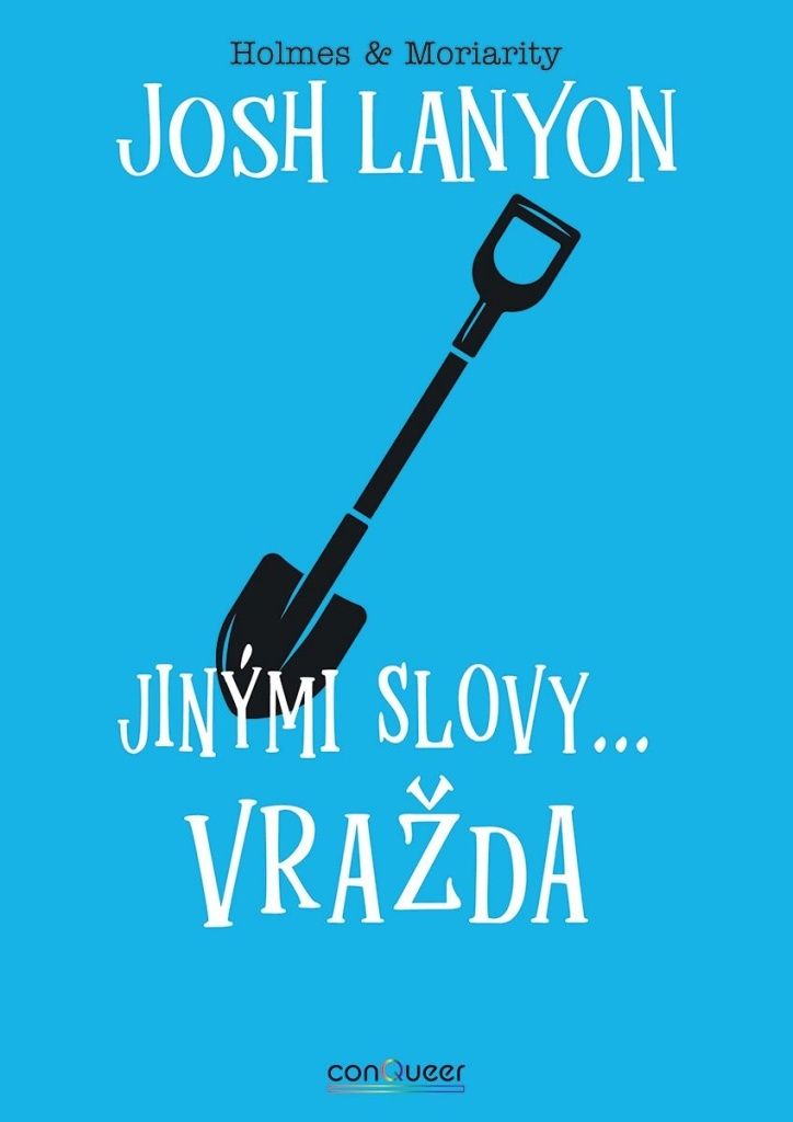 Jinými slovy... vražda - Josh Lanyon