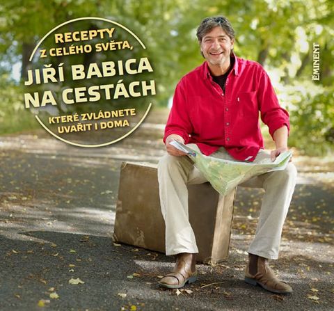 Obrázek produktu: Jiří Babica na cestách