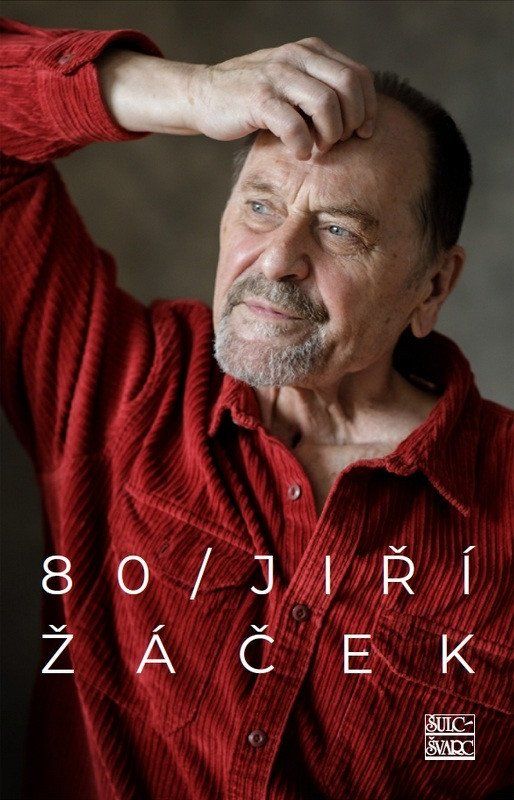Jiří Žáček 80