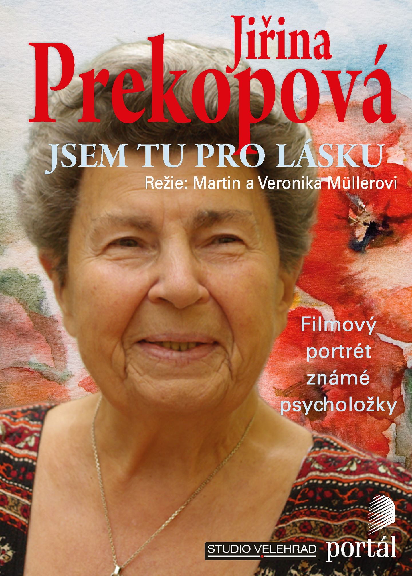 Jiřina Prekopová: Jsem tu pro lásku /DVD/