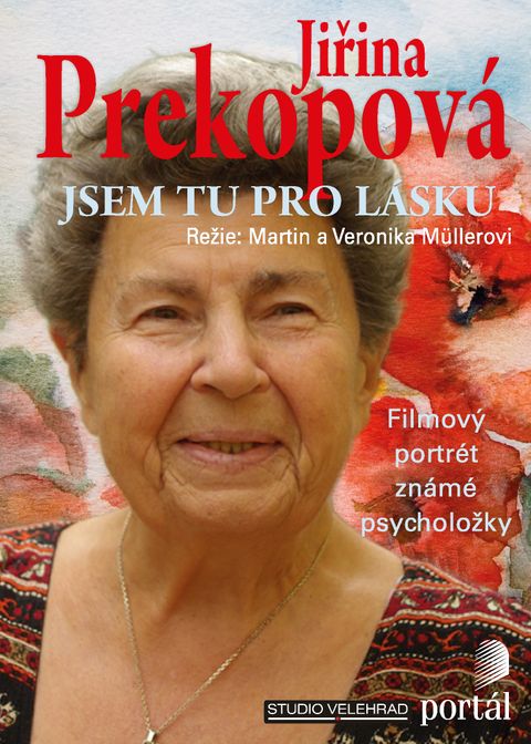 Obrázek produktu: Jiřina Prekopová: Jsem tu pro lásku /DVD/