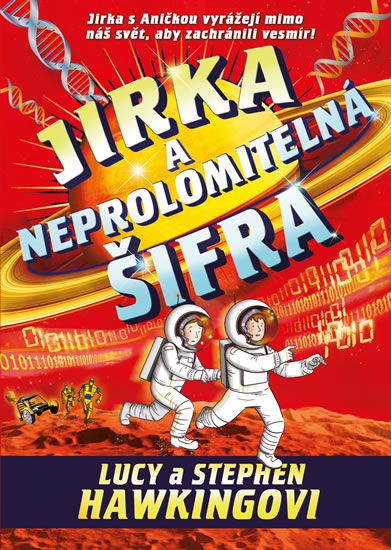 Obrázek produktu: Jirka a neprolomitelná šifra