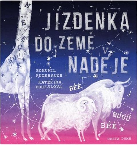 Obrázek produktu: Jízdenka do Země naděje